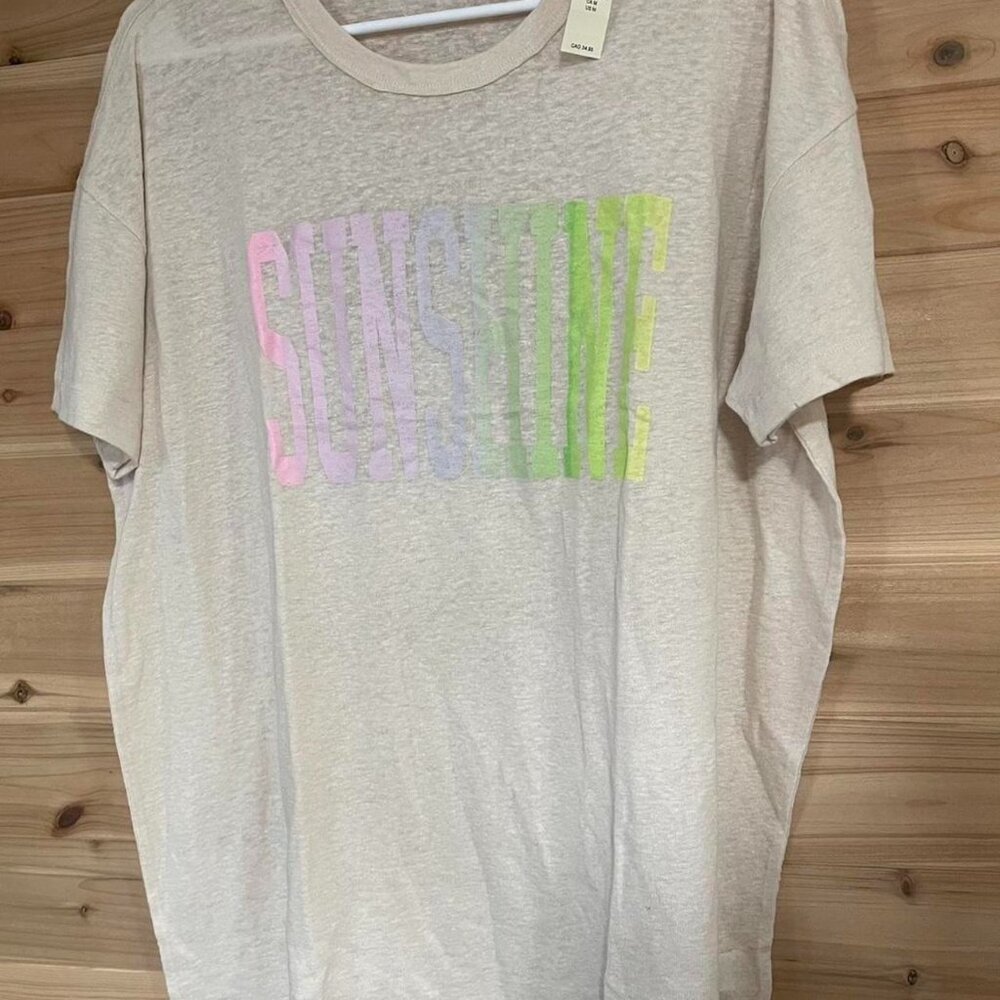 Aerie Casual T Shirt Size M